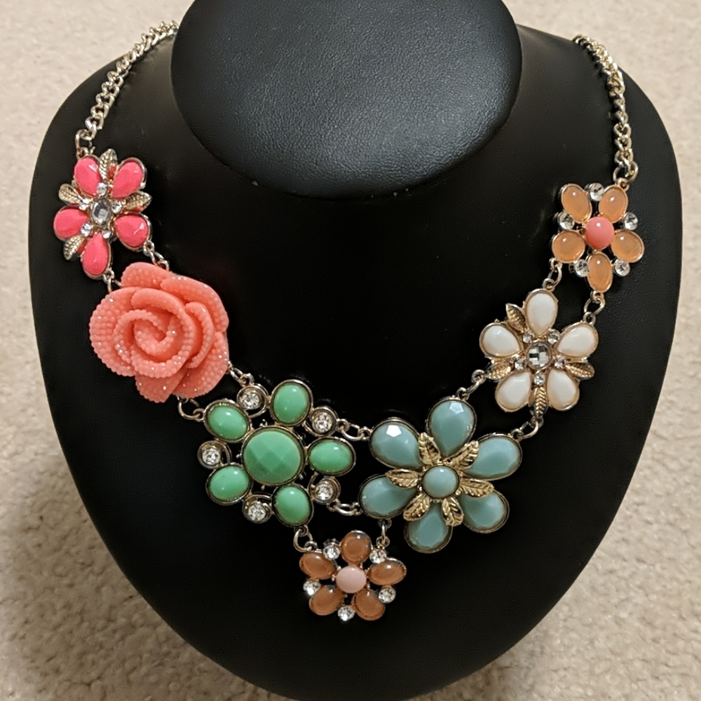 Betsey Johnson Necklace